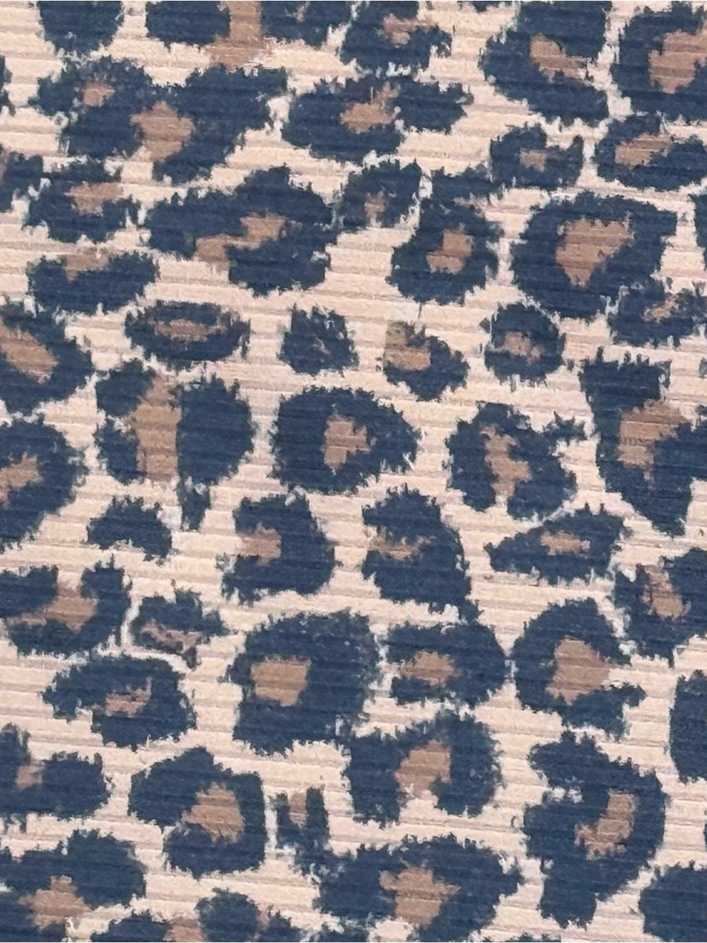 LABOR DAY SALE Leopard Print Dress - Picture 4 of 4